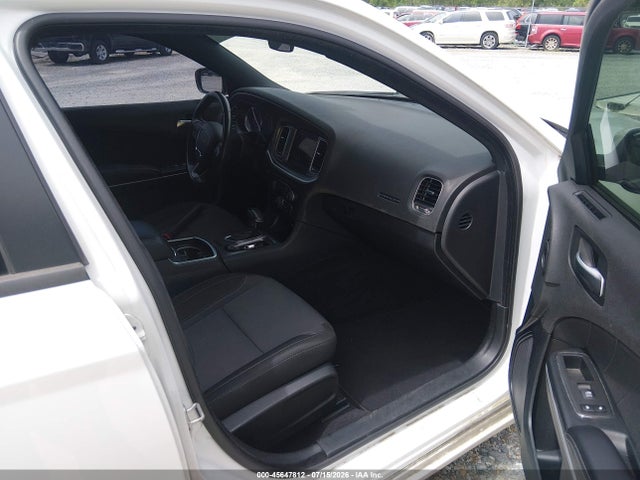 45647812 :رقم المزاد ، 2C3CDXBG0LH190097 vin ، 2020 Dodge Charger Sxt Rwd مزاد بيع