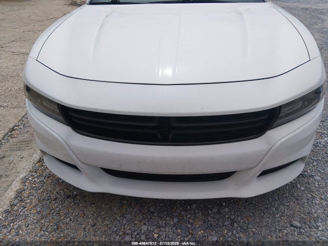 45647812 :رقم المزاد ، 2C3CDXBG0LH190097 vin ، 2020 Dodge Charger Sxt Rwd مزاد بيع
