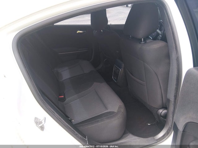 45647812 :رقم المزاد ، 2C3CDXBG0LH190097 vin ، 2020 Dodge Charger Sxt Rwd مزاد بيع