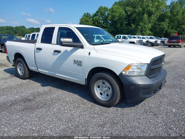 45647814 :رقم المزاد ، 1C6RR7FG9KS661969 vin ، 2019 Ram 1500 Classic Tradesman  4x4 6'4 Box مزاد بيع