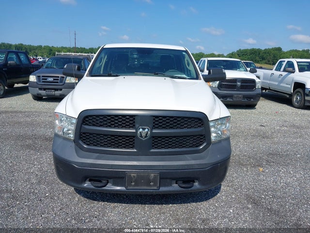 45647814 :رقم المزاد ، 1C6RR7FG9KS661969 vin ، 2019 Ram 1500 Classic Tradesman  4x4 6'4 Box مزاد بيع