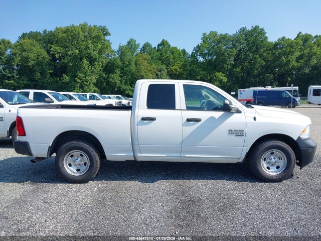 45647814 :رقم المزاد ، 1C6RR7FG9KS661969 vin ، 2019 Ram 1500 Classic Tradesman  4x4 6'4 Box مزاد بيع