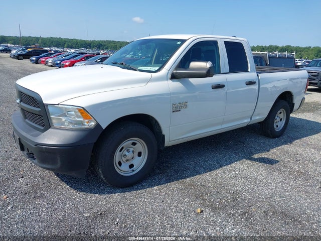45647814 :رقم المزاد ، 1C6RR7FG9KS661969 vin ، 2019 Ram 1500 Classic Tradesman  4x4 6'4 Box مزاد بيع