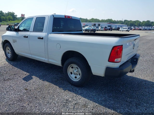 45647814 :رقم المزاد ، 1C6RR7FG9KS661969 vin ، 2019 Ram 1500 Classic Tradesman  4x4 6'4 Box مزاد بيع