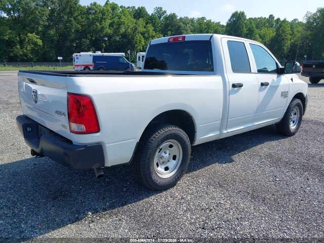 45647814 :رقم المزاد ، 1C6RR7FG9KS661969 vin ، 2019 Ram 1500 Classic Tradesman  4x4 6'4 Box مزاد بيع