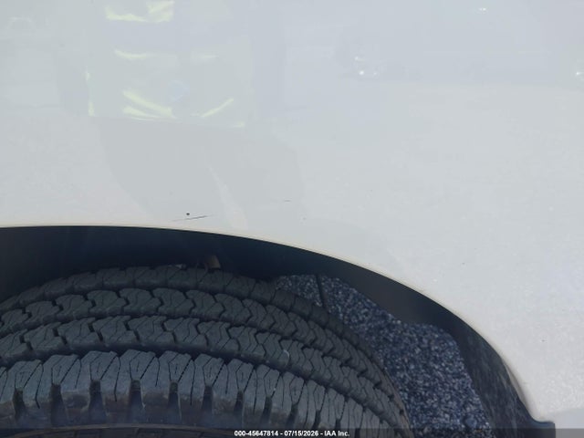 45647814 :رقم المزاد ، 1C6RR7FG9KS661969 vin ، 2019 Ram 1500 Classic Tradesman  4x4 6'4 Box مزاد بيع