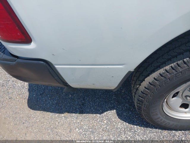 45647814 :رقم المزاد ، 1C6RR7FG9KS661969 vin ، 2019 Ram 1500 Classic Tradesman  4x4 6'4 Box مزاد بيع