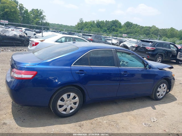 2010 Toyota Camry მანქანა იყიდება აუქციონზე, vin: 4T4BF3EK9AR011335, აუქციონის ნომერი: 45647820