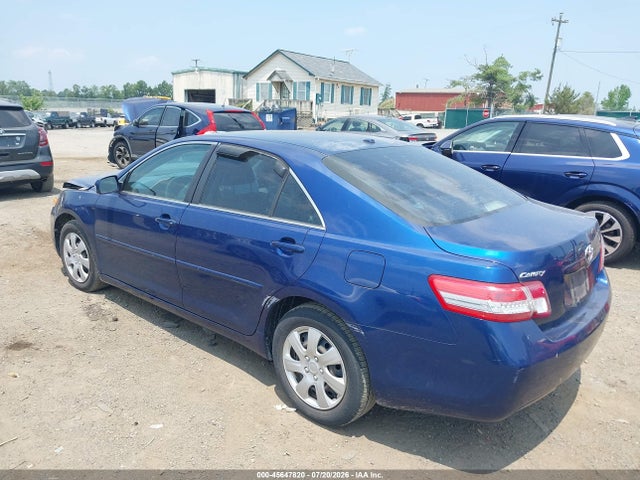 2010 Toyota Camry მანქანა იყიდება აუქციონზე, vin: 4T4BF3EK9AR011335, აუქციონის ნომერი: 45647820