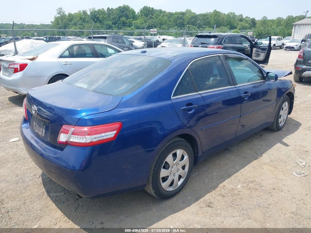 2010 Toyota Camry მანქანა იყიდება აუქციონზე, vin: 4T4BF3EK9AR011335, აუქციონის ნომერი: 45647820