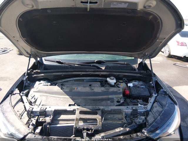 2023 Buick Envision Essence Fwd მანქანა იყიდება აუქციონზე, vin: LRBFZNR43PD054574, აუქციონის ნომერი: 45647828