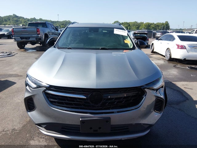 2023 Buick Envision Essence Fwd მანქანა იყიდება აუქციონზე, vin: LRBFZNR43PD054574, აუქციონის ნომერი: 45647828