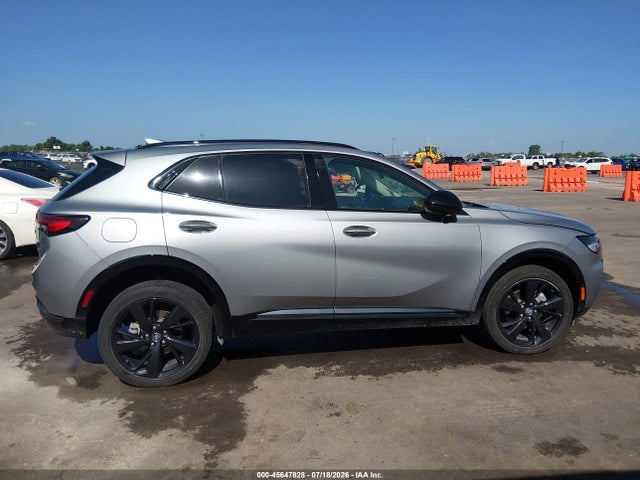 2023 Buick Envision Essence Fwd მანქანა იყიდება აუქციონზე, vin: LRBFZNR43PD054574, აუქციონის ნომერი: 45647828