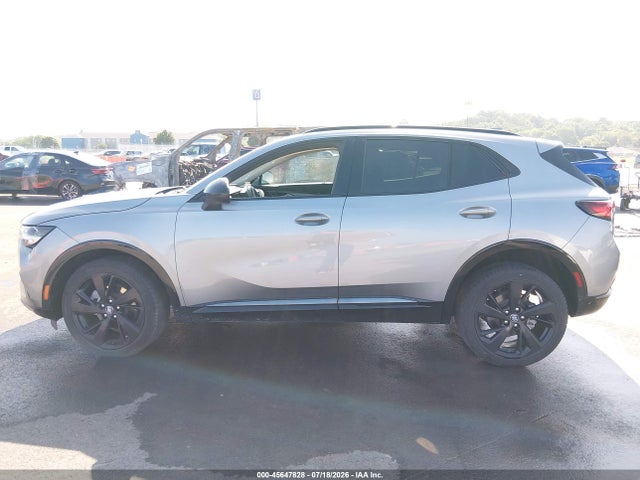 2023 Buick Envision Essence Fwd მანქანა იყიდება აუქციონზე, vin: LRBFZNR43PD054574, აუქციონის ნომერი: 45647828