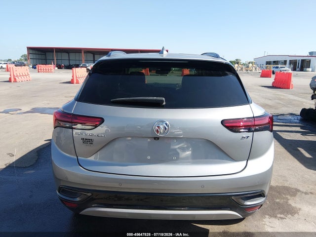 2023 Buick Envision Essence Fwd მანქანა იყიდება აუქციონზე, vin: LRBFZNR43PD054574, აუქციონის ნომერი: 45647828