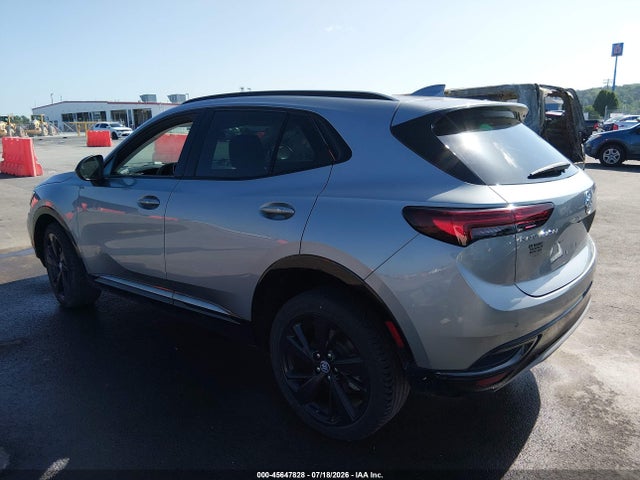 2023 Buick Envision Essence Fwd მანქანა იყიდება აუქციონზე, vin: LRBFZNR43PD054574, აუქციონის ნომერი: 45647828