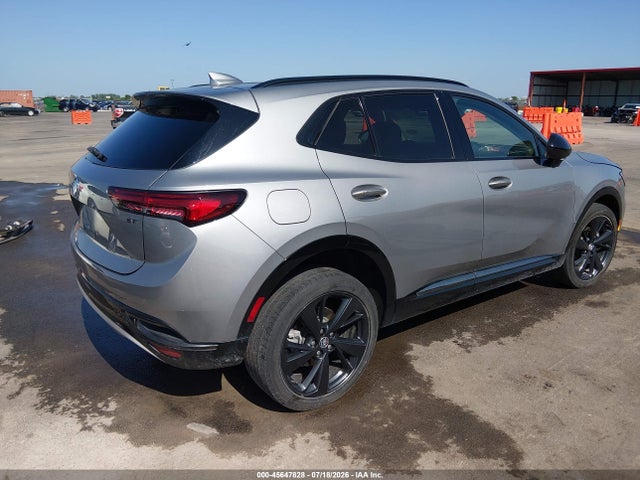 2023 Buick Envision Essence Fwd მანქანა იყიდება აუქციონზე, vin: LRBFZNR43PD054574, აუქციონის ნომერი: 45647828
