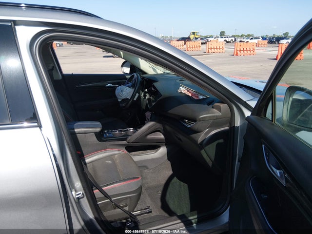 2023 Buick Envision Essence Fwd მანქანა იყიდება აუქციონზე, vin: LRBFZNR43PD054574, აუქციონის ნომერი: 45647828