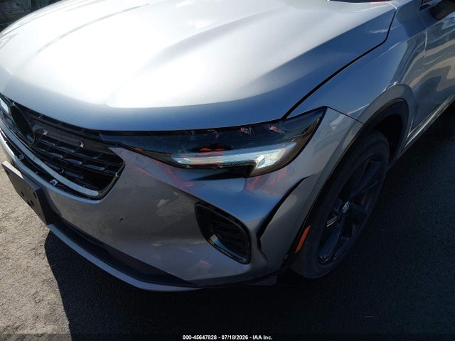 2023 Buick Envision Essence Fwd მანქანა იყიდება აუქციონზე, vin: LRBFZNR43PD054574, აუქციონის ნომერი: 45647828