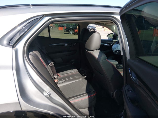 2023 Buick Envision Essence Fwd მანქანა იყიდება აუქციონზე, vin: LRBFZNR43PD054574, აუქციონის ნომერი: 45647828