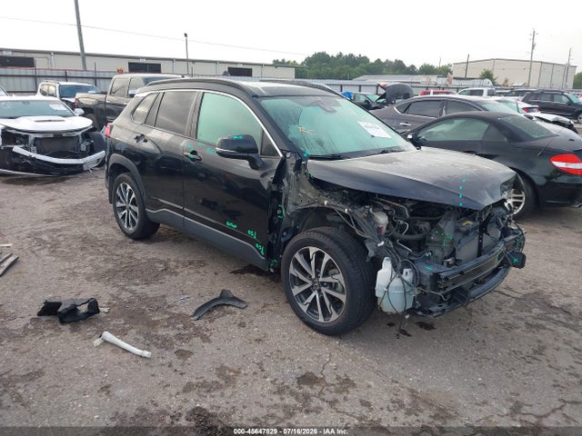 Aukcja sprzedaży 2022 Toyota Corolla Cross Xle, vin: 7MUDAAAG8NV020278, numer aukcji: 45647829
