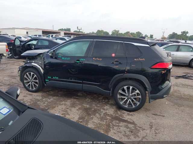 Aukcja sprzedaży 2022 Toyota Corolla Cross Xle, vin: 7MUDAAAG8NV020278, numer aukcji: 45647829