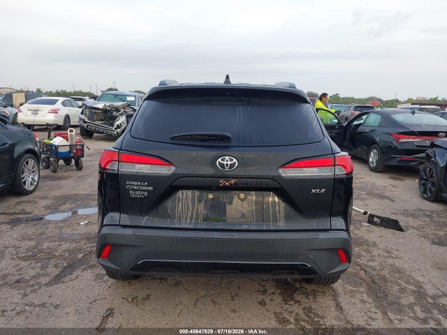 Aukcja sprzedaży 2022 Toyota Corolla Cross Xle, vin: 7MUDAAAG8NV020278, numer aukcji: 45647829