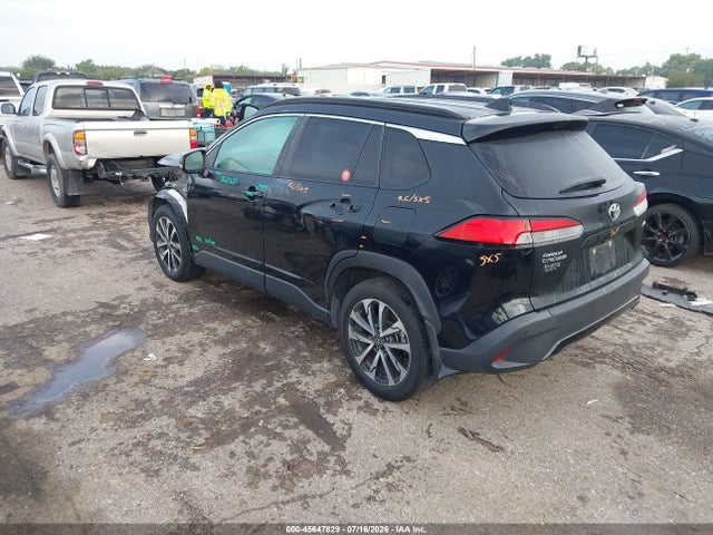 Aukcja sprzedaży 2022 Toyota Corolla Cross Xle, vin: 7MUDAAAG8NV020278, numer aukcji: 45647829