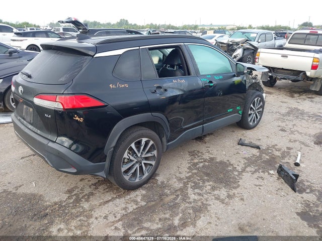 Aukcja sprzedaży 2022 Toyota Corolla Cross Xle, vin: 7MUDAAAG8NV020278, numer aukcji: 45647829