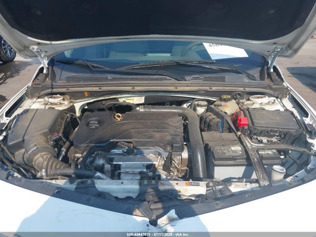 Продаж на аукціоні авто 2016 Chevrolet Malibu Ls, vin: 1G1ZB5ST6GF357625, номер лоту: 45647831