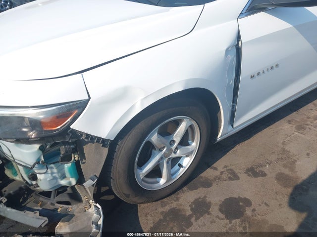 Продаж на аукціоні авто 2016 Chevrolet Malibu Ls, vin: 1G1ZB5ST6GF357625, номер лоту: 45647831