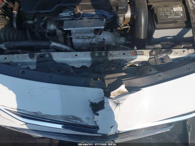 Продаж на аукціоні авто 2016 Chevrolet Malibu Ls, vin: 1G1ZB5ST6GF357625, номер лоту: 45647831