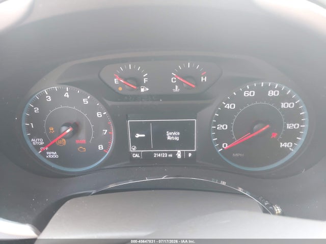 Продаж на аукціоні авто 2016 Chevrolet Malibu Ls, vin: 1G1ZB5ST6GF357625, номер лоту: 45647831