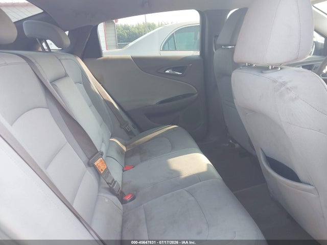 Продаж на аукціоні авто 2016 Chevrolet Malibu Ls, vin: 1G1ZB5ST6GF357625, номер лоту: 45647831
