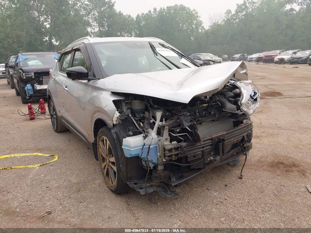 Aukcja sprzedaży 2020 Nissan Kicks Sr Xtronic Cvt, vin: 3N1CP5DV4LL499780, numer aukcji: 45647833