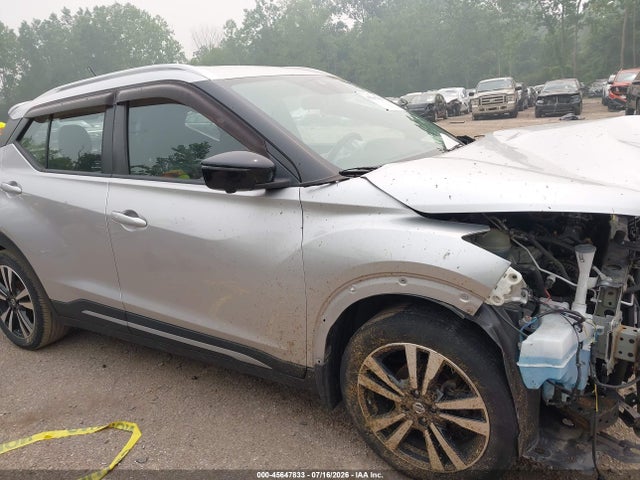 Aukcja sprzedaży 2020 Nissan Kicks Sr Xtronic Cvt, vin: 3N1CP5DV4LL499780, numer aukcji: 45647833