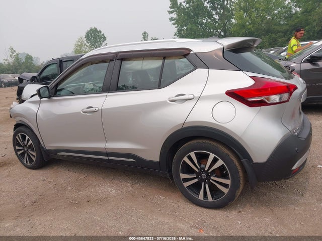 Aukcja sprzedaży 2020 Nissan Kicks Sr Xtronic Cvt, vin: 3N1CP5DV4LL499780, numer aukcji: 45647833