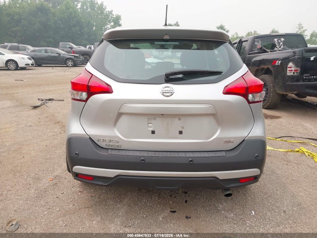 Aukcja sprzedaży 2020 Nissan Kicks Sr Xtronic Cvt, vin: 3N1CP5DV4LL499780, numer aukcji: 45647833