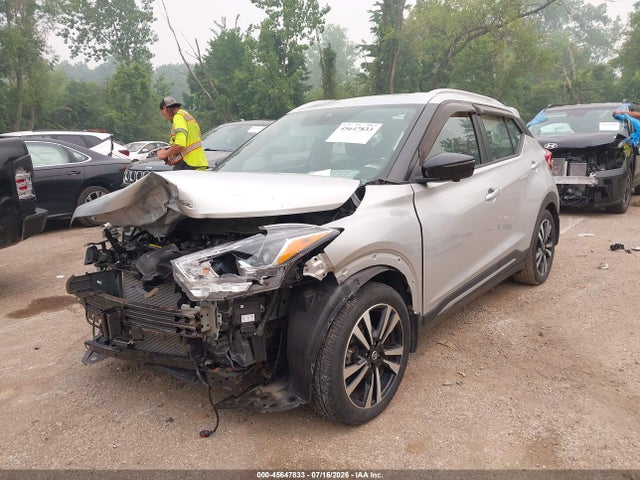 Aukcja sprzedaży 2020 Nissan Kicks Sr Xtronic Cvt, vin: 3N1CP5DV4LL499780, numer aukcji: 45647833
