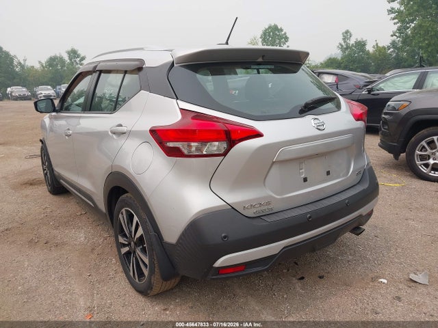 Aukcja sprzedaży 2020 Nissan Kicks Sr Xtronic Cvt, vin: 3N1CP5DV4LL499780, numer aukcji: 45647833