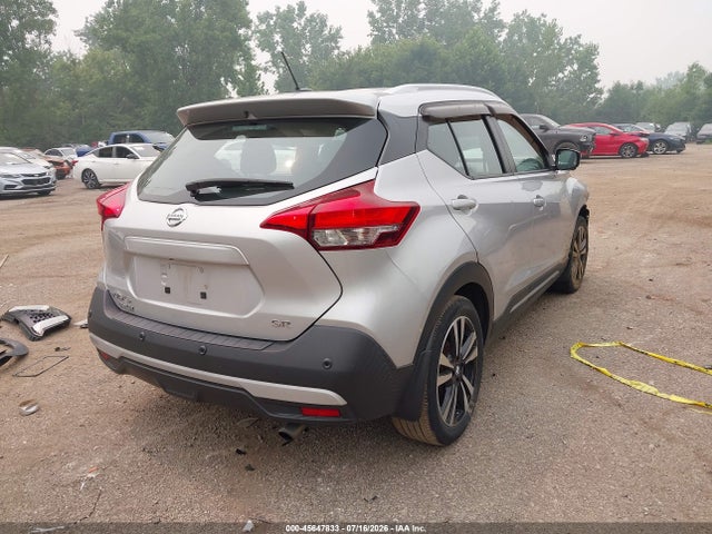 Aukcja sprzedaży 2020 Nissan Kicks Sr Xtronic Cvt, vin: 3N1CP5DV4LL499780, numer aukcji: 45647833