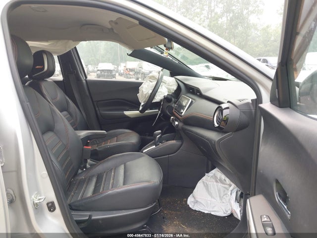 Aukcja sprzedaży 2020 Nissan Kicks Sr Xtronic Cvt, vin: 3N1CP5DV4LL499780, numer aukcji: 45647833