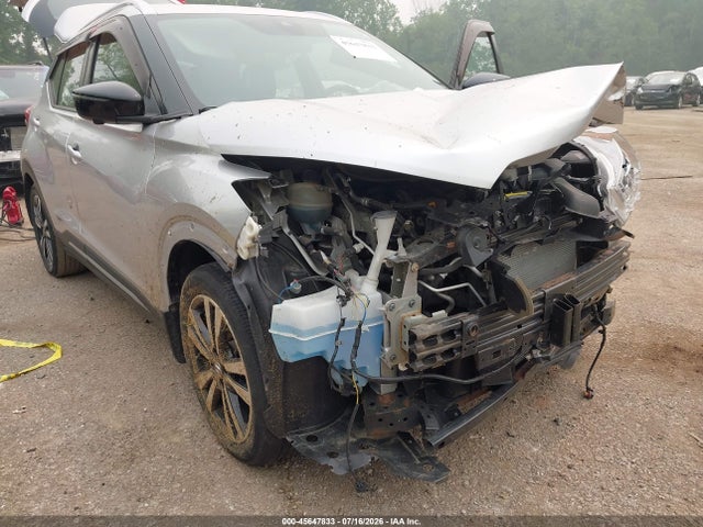 Aukcja sprzedaży 2020 Nissan Kicks Sr Xtronic Cvt, vin: 3N1CP5DV4LL499780, numer aukcji: 45647833