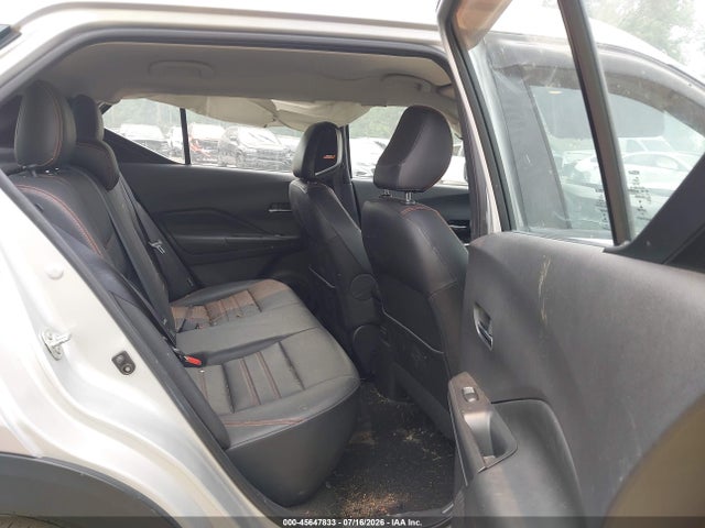 Aukcja sprzedaży 2020 Nissan Kicks Sr Xtronic Cvt, vin: 3N1CP5DV4LL499780, numer aukcji: 45647833