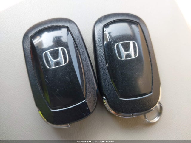 2023 Honda Hr-v Awd Ex-l მანქანა იყიდება აუქციონზე, vin: 3CZRZ2H72PM727491, აუქციონის ნომერი: 45647835