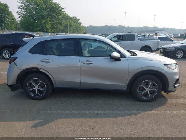 2023 Honda Hr-v Awd Ex-l მანქანა იყიდება აუქციონზე, vin: 3CZRZ2H72PM727491, აუქციონის ნომერი: 45647835