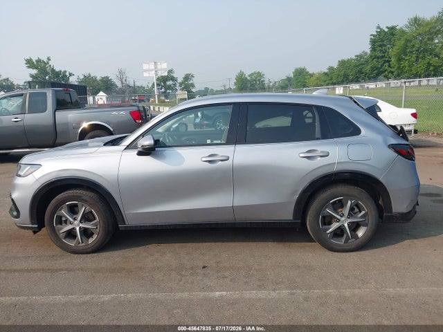 2023 Honda Hr-v Awd Ex-l მანქანა იყიდება აუქციონზე, vin: 3CZRZ2H72PM727491, აუქციონის ნომერი: 45647835