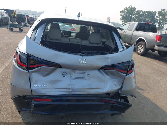 2023 Honda Hr-v Awd Ex-l მანქანა იყიდება აუქციონზე, vin: 3CZRZ2H72PM727491, აუქციონის ნომერი: 45647835