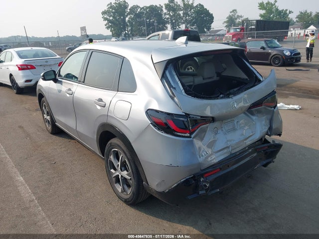 2023 Honda Hr-v Awd Ex-l მანქანა იყიდება აუქციონზე, vin: 3CZRZ2H72PM727491, აუქციონის ნომერი: 45647835