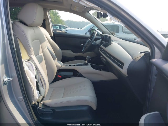 2023 Honda Hr-v Awd Ex-l მანქანა იყიდება აუქციონზე, vin: 3CZRZ2H72PM727491, აუქციონის ნომერი: 45647835